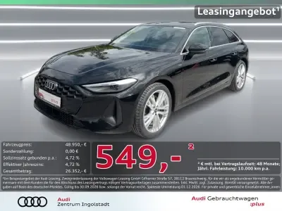 Audi A5 Avant e-hybrid qu LED KAMERA AHK ACC PDC+ 19 Kauf