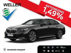 BMW i5 eDr40 M Sport LiCoProf St+Go AdLED HUD B&W