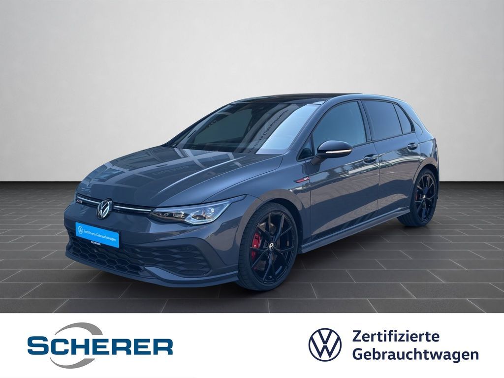 Volkswagen Golf VIII GTI 2.0 TSI Clubsport RFK NAVI SHZ PAN Leasing