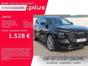Audi Q7 SUV TDI quattro S line*NEUES MODELL*7-SITZER*