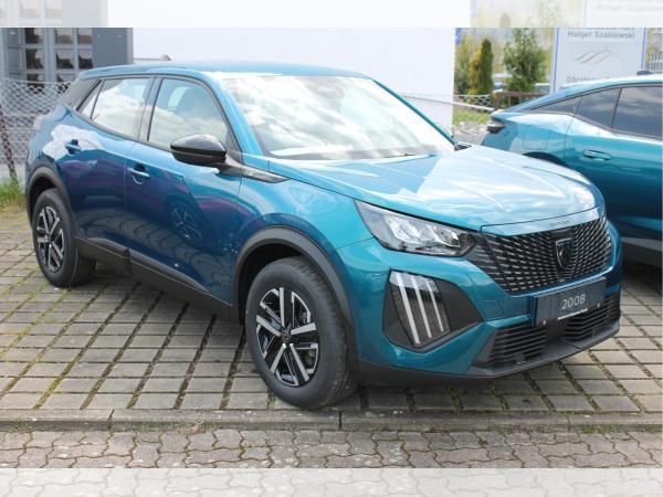 Peugeot 2008 Elektro Style 156 Leasing