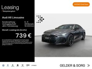 Audi A6 Limousine e-hybrid quattro TECH-PRO|MMI-PRO|P