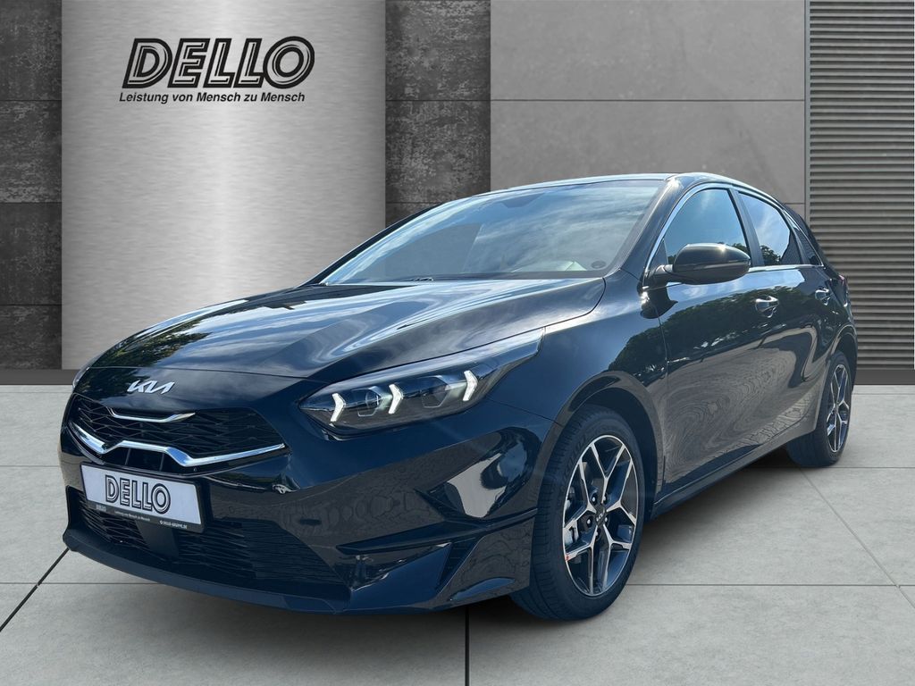 Kia Ceed 1.5T 48V DCT Ultimate Edition+Style Apple C Leasing