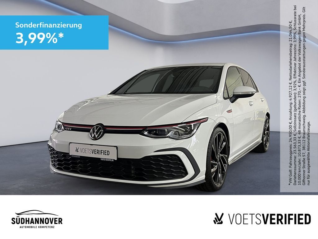 Volkswagen Golf GTI 2.0 TSI DSG MATRIX-LED+AreaView+PDC Leasing