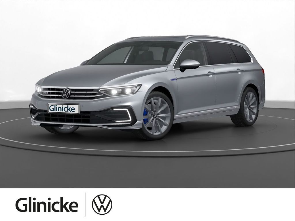 Volkswagen Passat Variant GTE AHK Pano Matrix LM 18