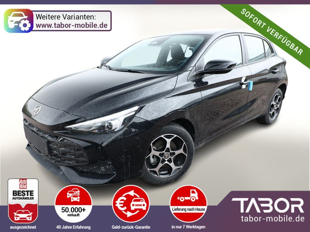 MG3 1.5 Comfort 116 LED Nav Kam PDC UVP-32%* Leasing