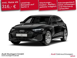 Audi A3 Sportback S line TFSI 110 kW S tronic