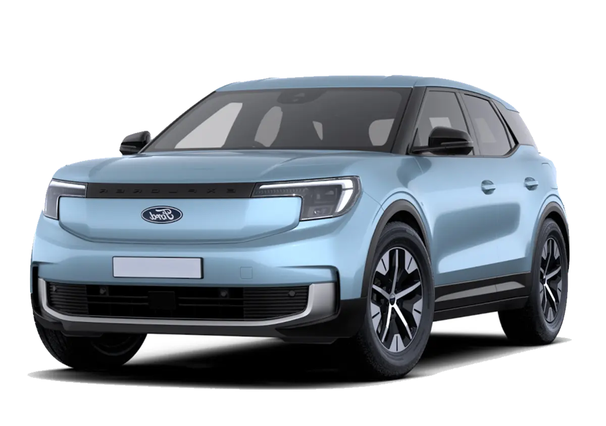 Ford Explorer Extended Range 77kWh RWD Auto-Abo