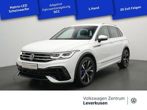 Volkswagen Tiguan R KAM SHZ CARPLAY PDC ACC MATRIX DCC PANO