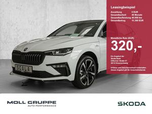 Skoda Scala 1.5 TSI DSG Monte Carlo 2xKLIMA ACC AHK AU