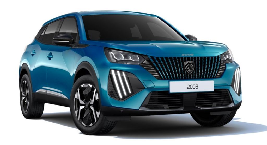 Peugeot 2008 HYBRID 145 e-DSC6 Allure Leasing