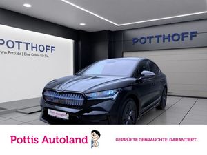 Skoda Enyaq iV Coupé RS SUITE PANO KAMERA NAVI CANTON