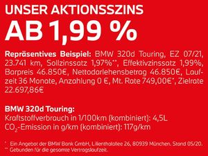 BMW M340i xDrive Touring M Sport, DAB, AHK, 19",HiFi
