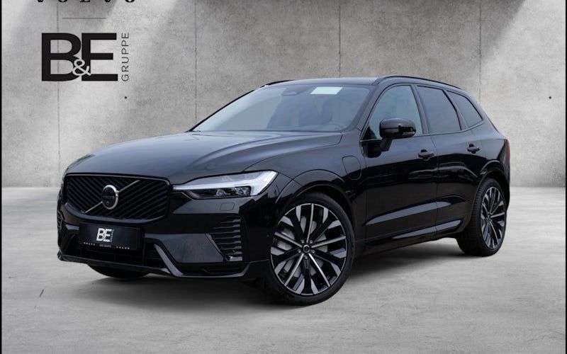 Volvo Xc60 T6 Plug-in Hybrid AWD Plus Dark Auto 5dr Kauf