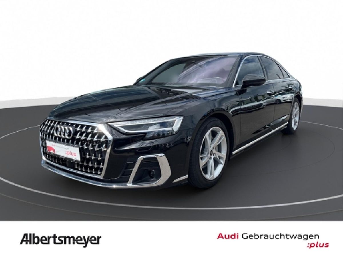 Audi A8 3.0 TDI QUATTRO+B&O+PANO+GRA Leasing