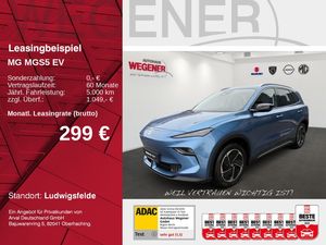 MGS5 EV Luxury Long Range/ WÄPU/ SHZ/ LHZ/ LED