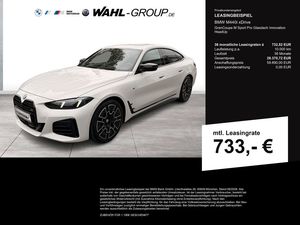 BMW M440i xDrive GranCoupe M Sport Pro Glasdach Inno