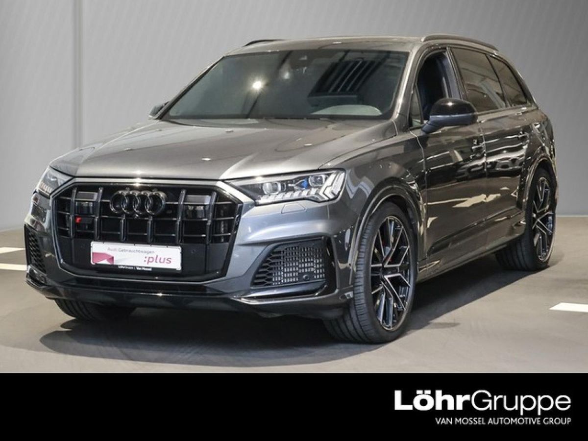 Audi SQ7 4.0 TFSI competition plus Matrix AHK Leder Leasing