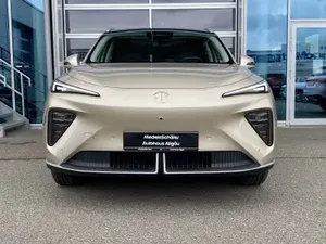 MG S6 Luxury