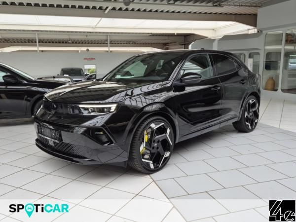 Opel Mokka-e GSE Leasing