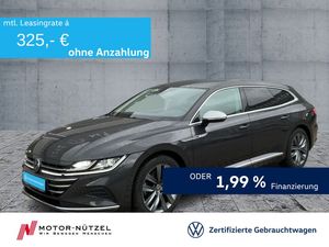 Volkswagen Arteon SB 2.0 TSI DSG ELEGANCE MATRIX+NAVI+AHK Leasing