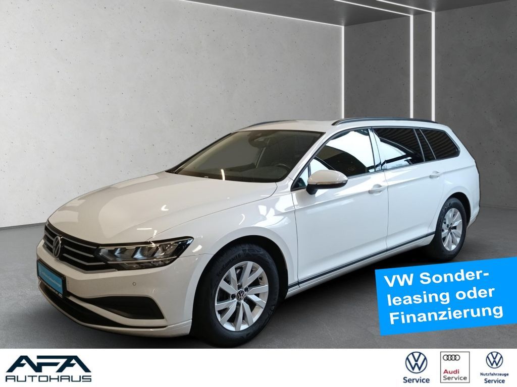 Volkswagen Passat Variant 2.0 TDI DSG AHK*Navi*RFK*GRA*SHZ Leasing