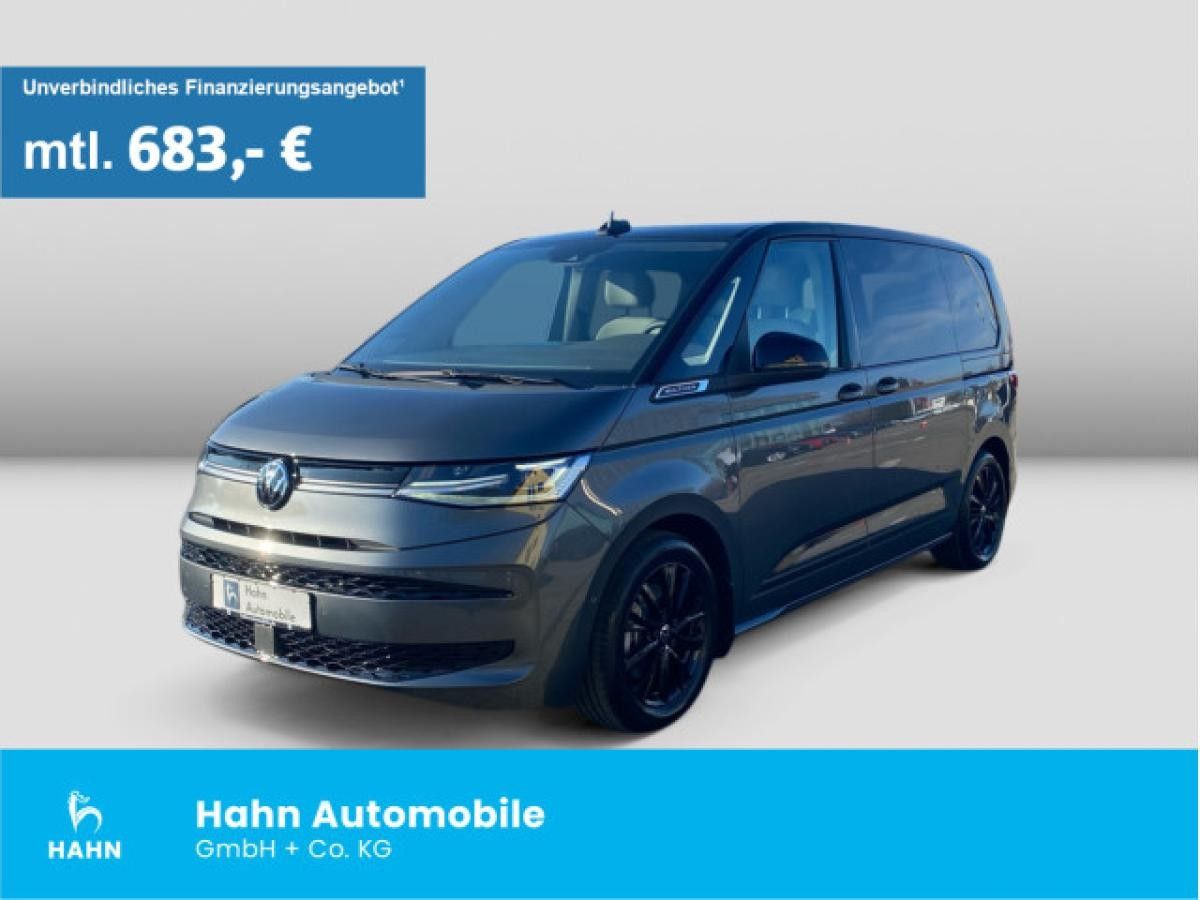 Volkswagen Multivan EDITION KÜ 2,0TDI 110KW DSG Leasing
