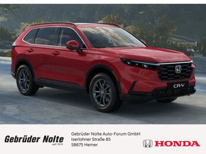 Honda CR-V 2.0 e:HEV Elegance AWD KAMERA ACC LED PANO Leasing