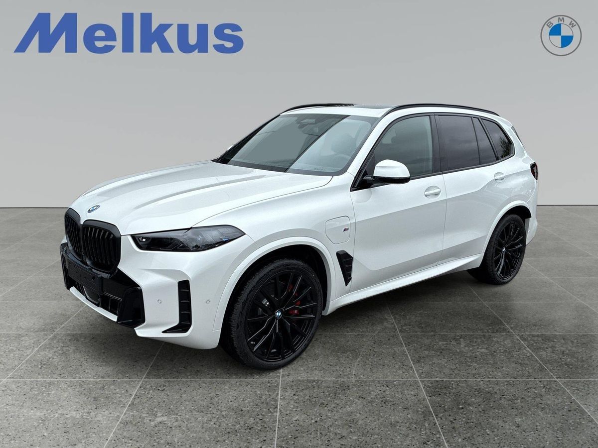 BMW X5 xDrive50e M Sport Pro- 0,5 % Versteuerung-Aktivlenkung-Soft-Close-AHK-Massagefunktion Leasing