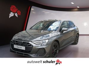 Audi A3 Sportback 1.5 TFSI S-tronic S-line Matrix-LED
