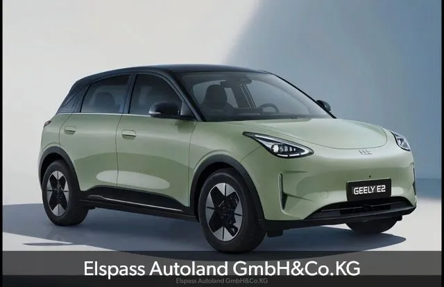 Geely E2 Ultra 47kw/h, elektr.Heckklap.,Kamera