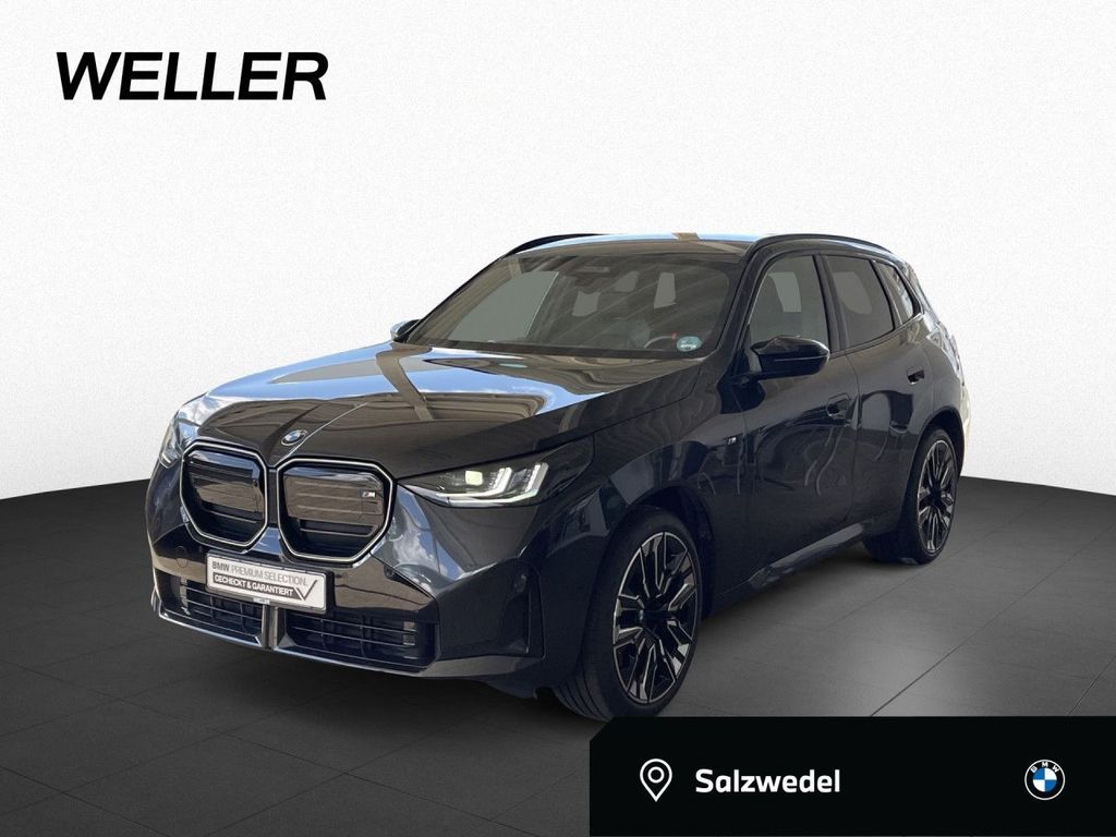 BMW X3 M50 xDrive Leas. ab 549 oA AHK StHz HK DAPro Leasing