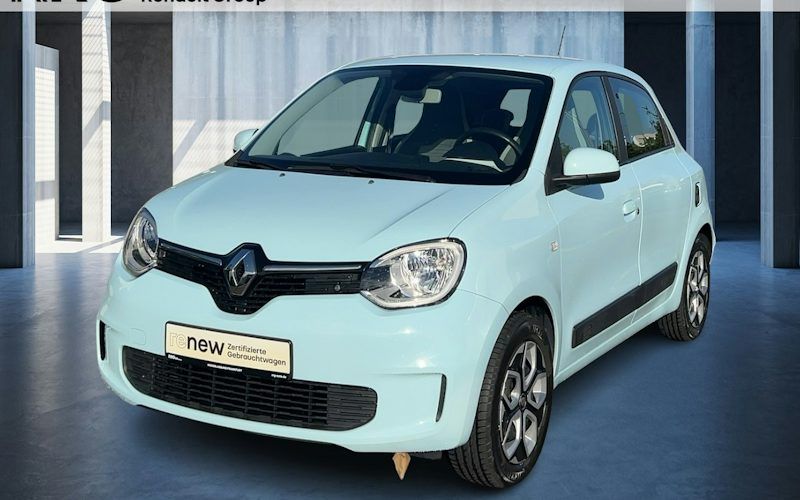Renault Twingo SCe 75 Limited 5dr Auto kaufen