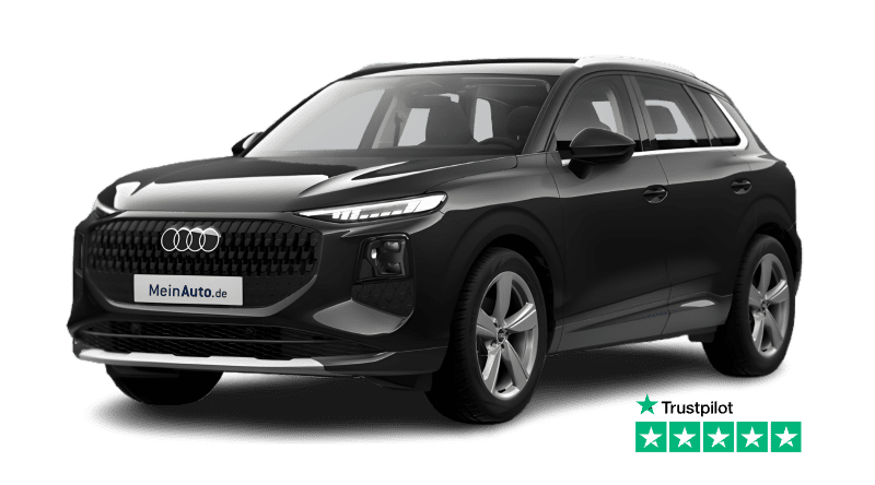 Audi Q3 TFSI 110kW S tronic Leasing