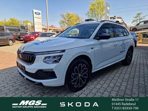 Skoda Kamiq Tour 1.0 TSI 85 kW DSG #AHK #EISLÖWEN