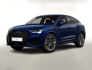 Audi Q3 Sportback 35 TFSI S tronic S line LED Nav 19Z Auto-Abo privat Auto-Abo