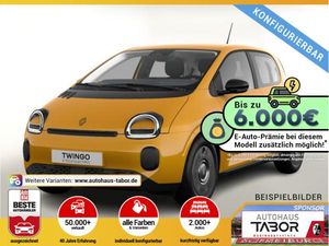 Renault Twingo Evolution 80 Urban Range