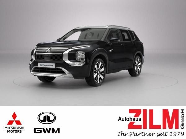 Mitsubishi Outlander 🔥PHEV TOP 4WD, LED, 360°, 🔥LIMITIERT Leasing