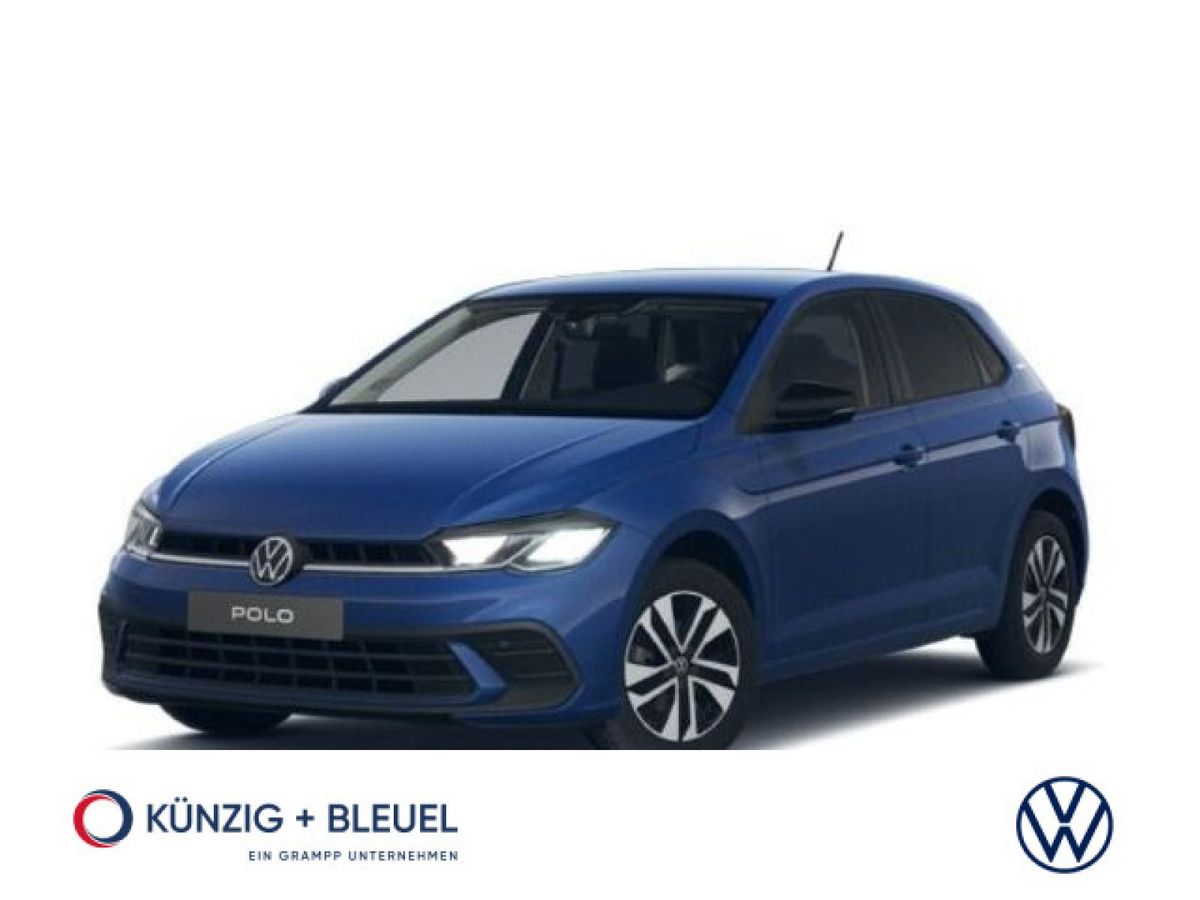 Volkswagen Polo ENERGY 1,0 l TSI 7-Gang-Doppelkupplungsgetriebe DSG Leasing