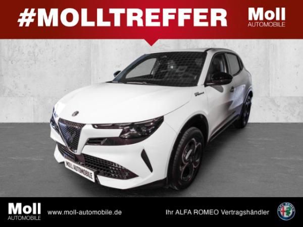 Alfa Romeo Junior 48V-Hybrid Ibrida Sport Speciale 107kW (145PS) Leasing