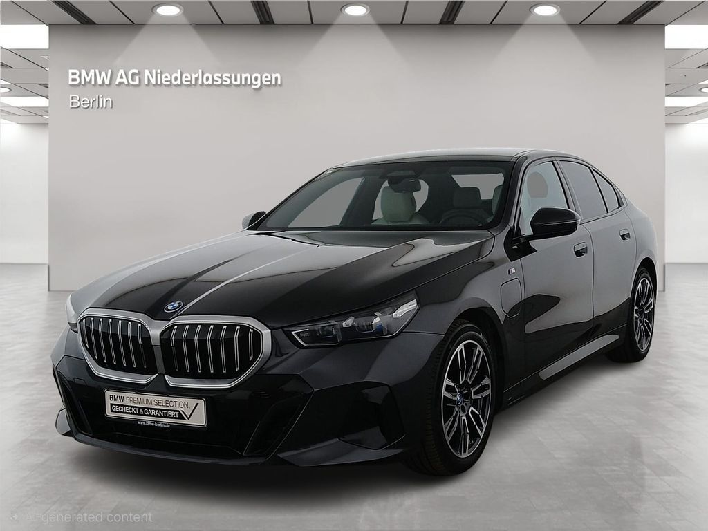 BMW 550e xDrive Lim. M Sport Autobahnassist. DAProf Leasing
