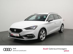 Seat Leon ST FR DSG AHK ACC NAVI VIRT KAM LEDER SHZ