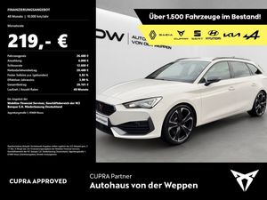 Cupra Leon Sportstourer 2.0TSI VZ Spurhalteassist,Navi
