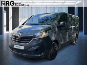 Renault Trafic Kasten dCi 120 L1H1 Bodenplatte Allwetter Leasing