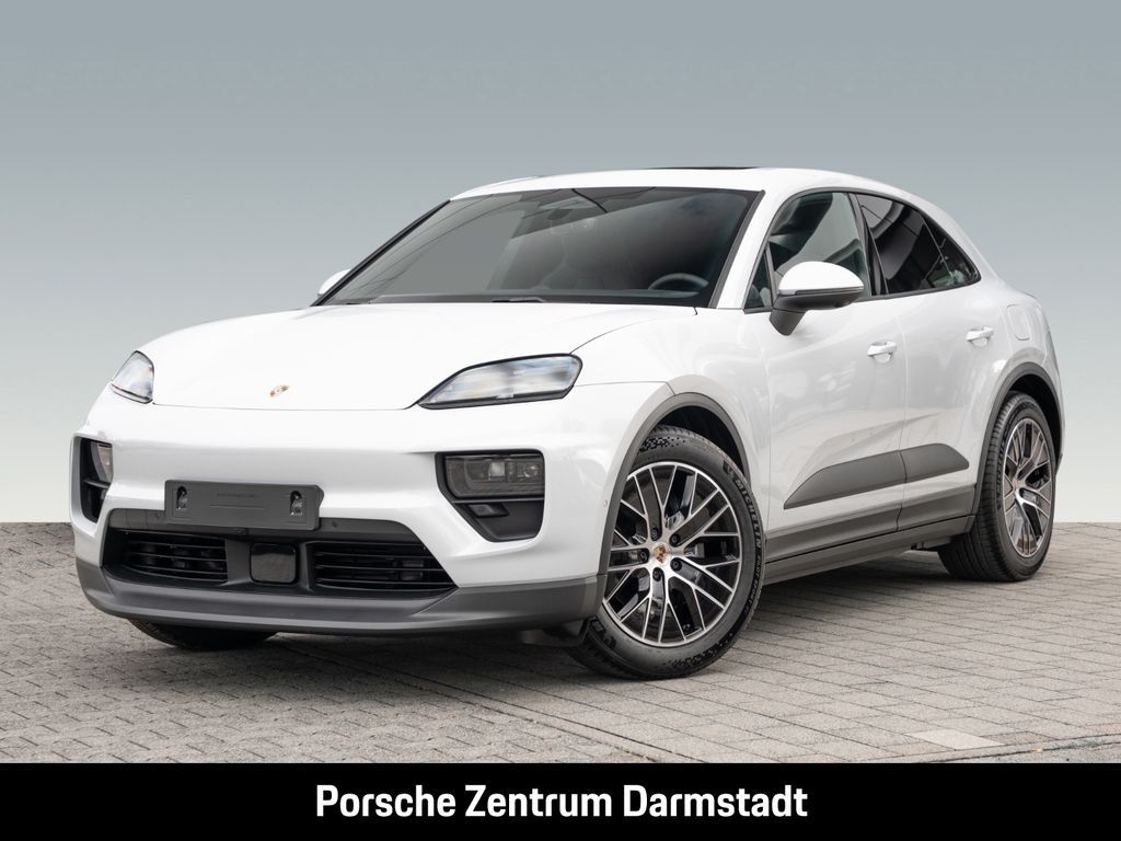 Porsche Macan 4 Panoramadach Rückfahrkamera BOSE 20-Zoll Leasing