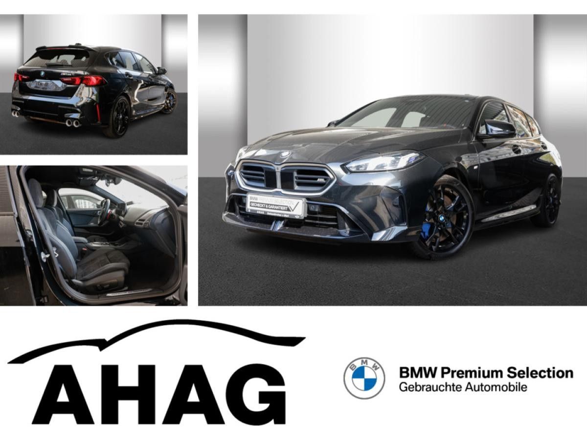 BMW M135i xDrive Aut. *on top 1190 € BMW Zubehör Gutschein 1190 € * !!! Leasing