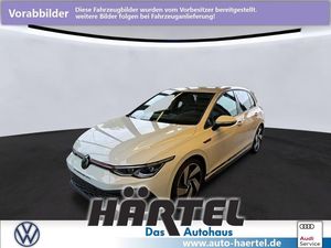 Volkswagen GOLF 8 GTI CLUBSPORT 2.0 TSI DSG (+ACC-RADAR)