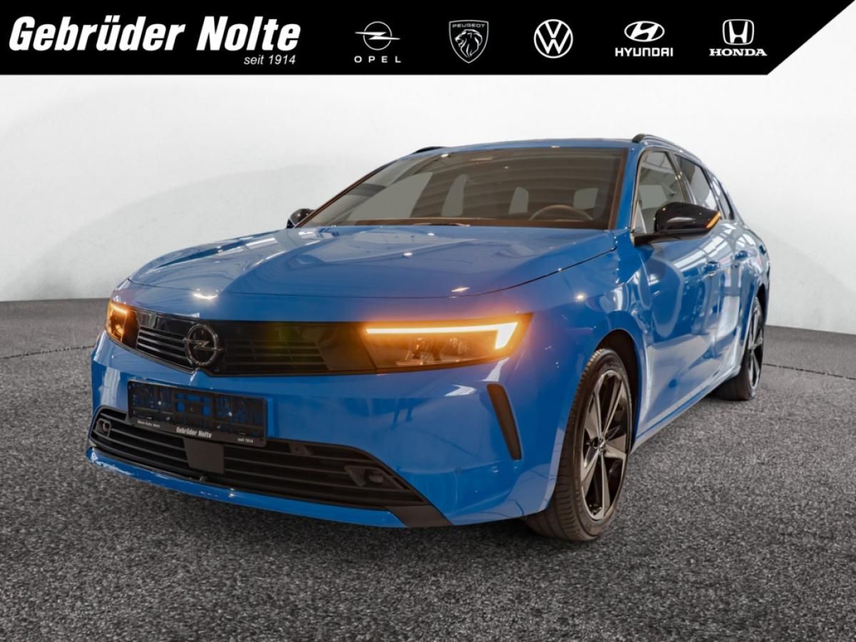 Opel Astra ST Edition 1.2 Turbo 96 kW AT-8 # Pakete, sofort verfügbar # Leasing