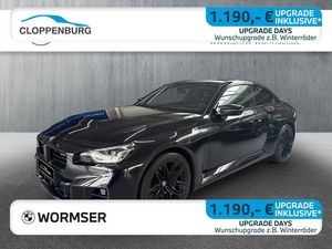 BMW M2 Coupé Head-Up HiFi DAB LED Komfortzg. Shz
