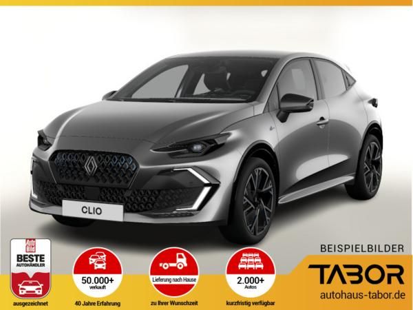 Renault Clio CLIO Esprit Alpine Full Hybrid E-Tech 160 Leasing
